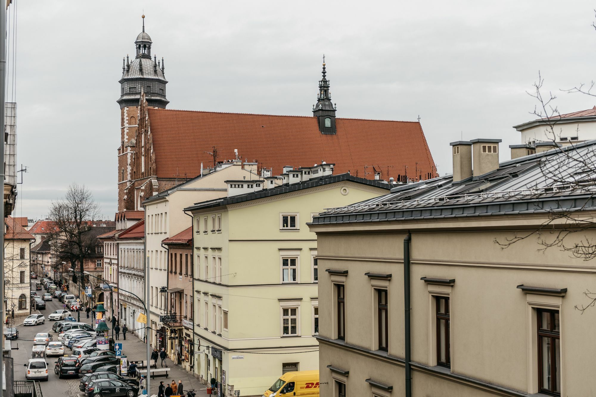 Harmonica Apartment - Loftaffair Cracovia Exterior foto