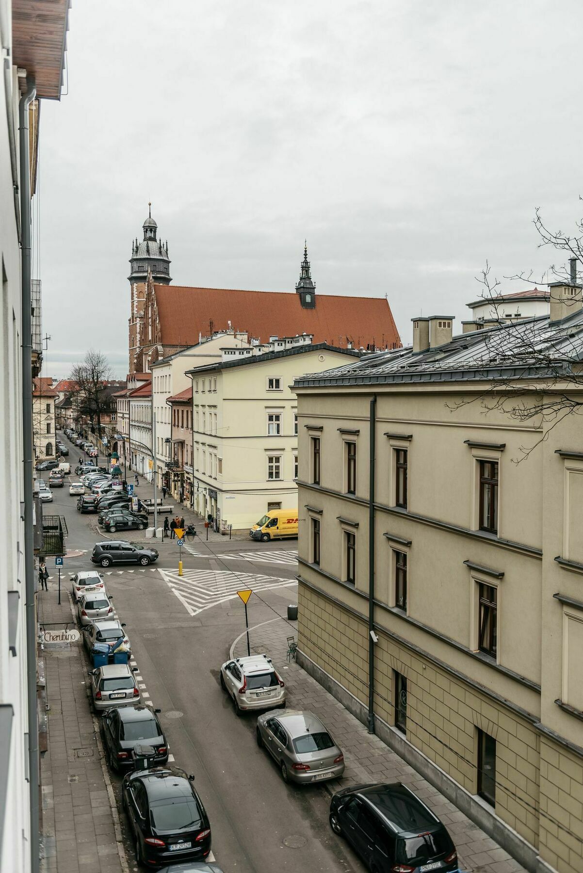 Harmonica Apartment - Loftaffair Cracovia Exterior foto